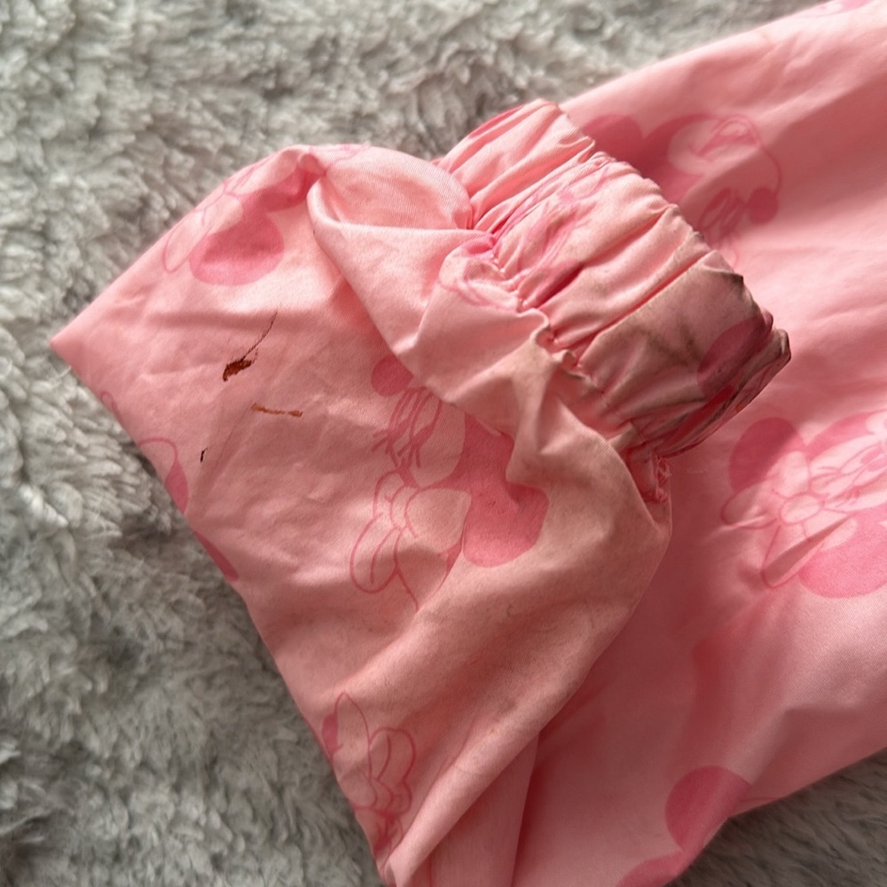 Mini mouse rain jacket - Picture 7 of 8